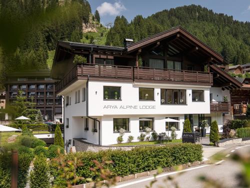 Garni Hotel Arya Alpine Lodge it