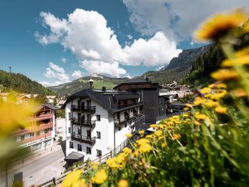 Hotel Stella · Selva Val Gardena · Dolomites Italy