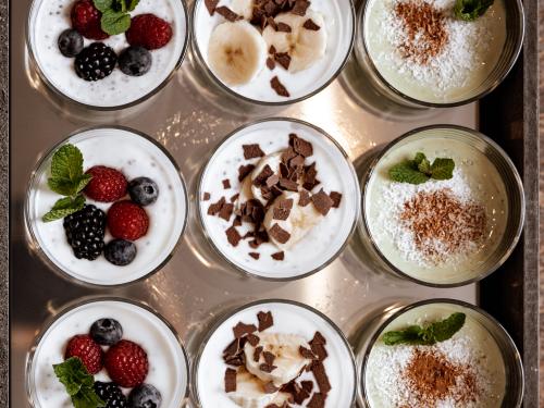 breakfast