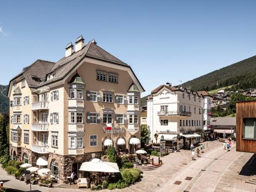 Classic Hotel Am Stetteneck - St. Ulrich Gröden