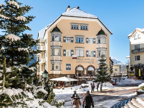 Classic Hotel Am Stetteneck in Ortisei Val Gardena, Italy