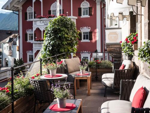 Classic Hotel Am Stetteneck in St. Ulrich Gröden