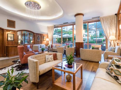 Hotel Angelo Engel in Ortisei Val Gardena Dolomites Italy