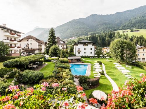 Hotel Angelo Engel in Ortisei Val Gardena Dolomites Italy