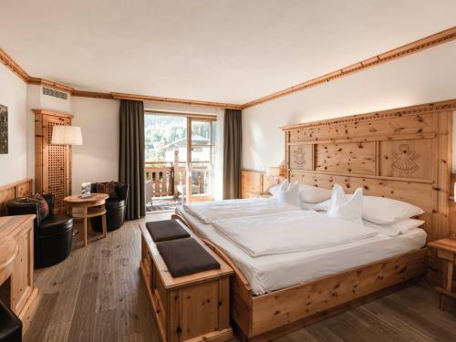 Hotel Angelo Engel in Ortisei Val Gardena Dolomites Italy