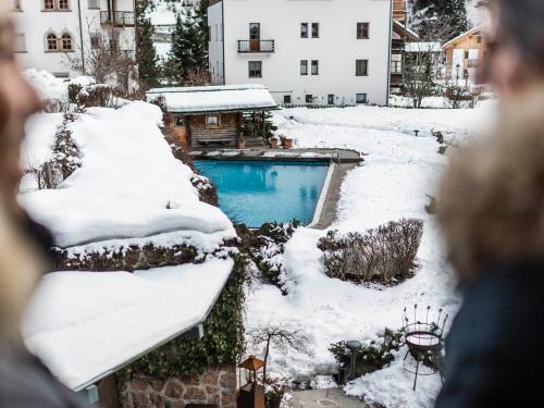 Hotel Angelo Engel in Ortisei Val Gardena Dolomites Italy