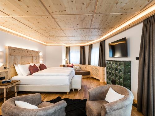 Hotel Angelo Engel in Ortisei Val Gardena Dolomites Italy