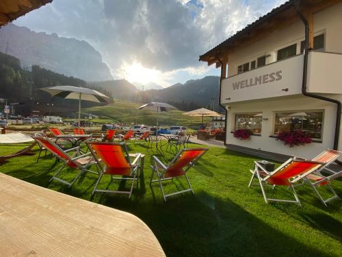 Hotel Valpudra · Selva di Val Gardena · Dolomiti