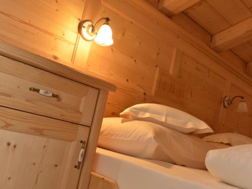 The bedrooms