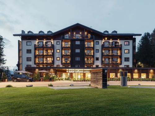 Hotel Tofana Cortina, Cortina d’Ampezzo - Dolomieten