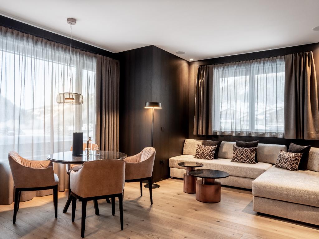 Hotel nelle Dolomiti - Suite Stella