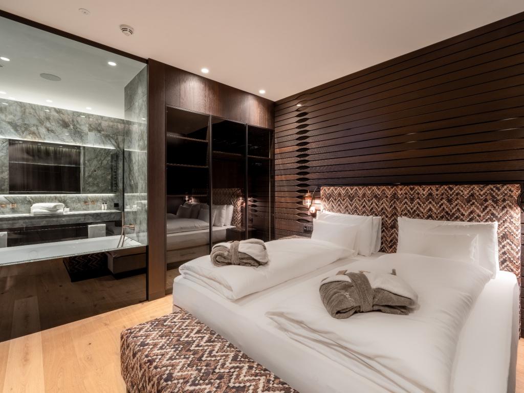 Hotels in Val Gardena - Suite Stella