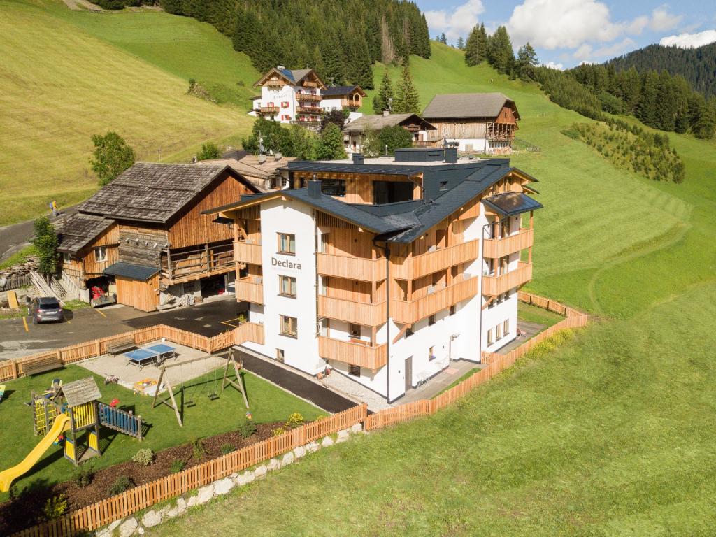 Declara B&B Apartments - Colfosco - Alta Badia Dolomites
