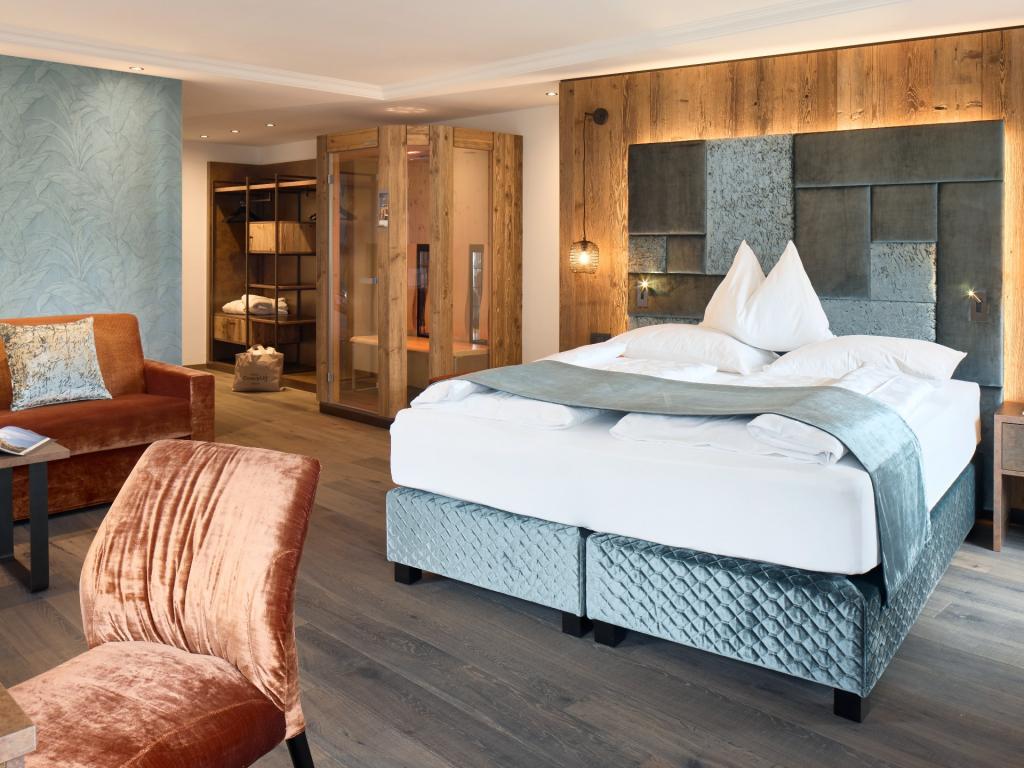 Hotel nelle Dolomiti - Hotel Suite superior