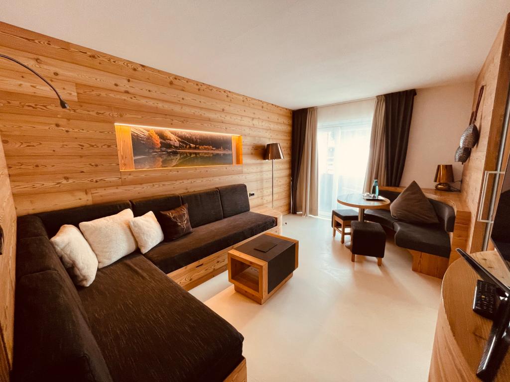 Hotels in den Dolomiten - Suite