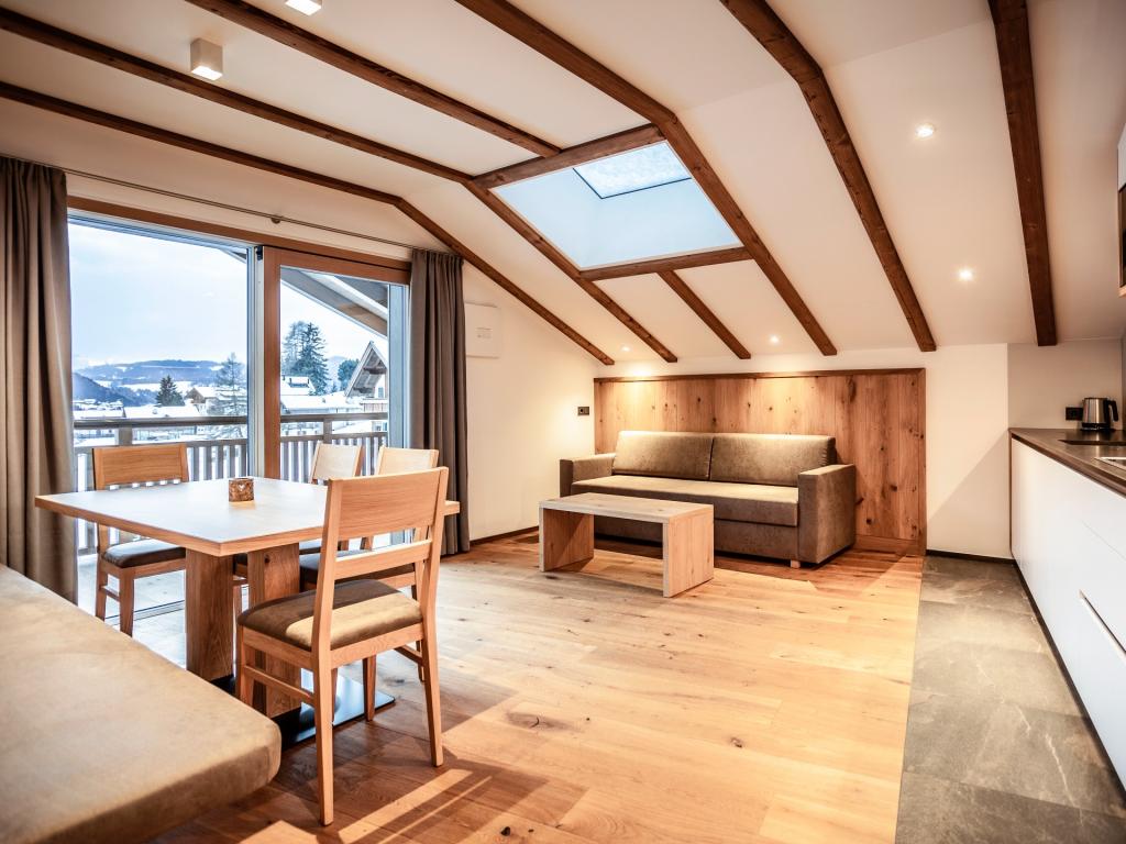 Accommodation in Val Gardena - Chalet Sella