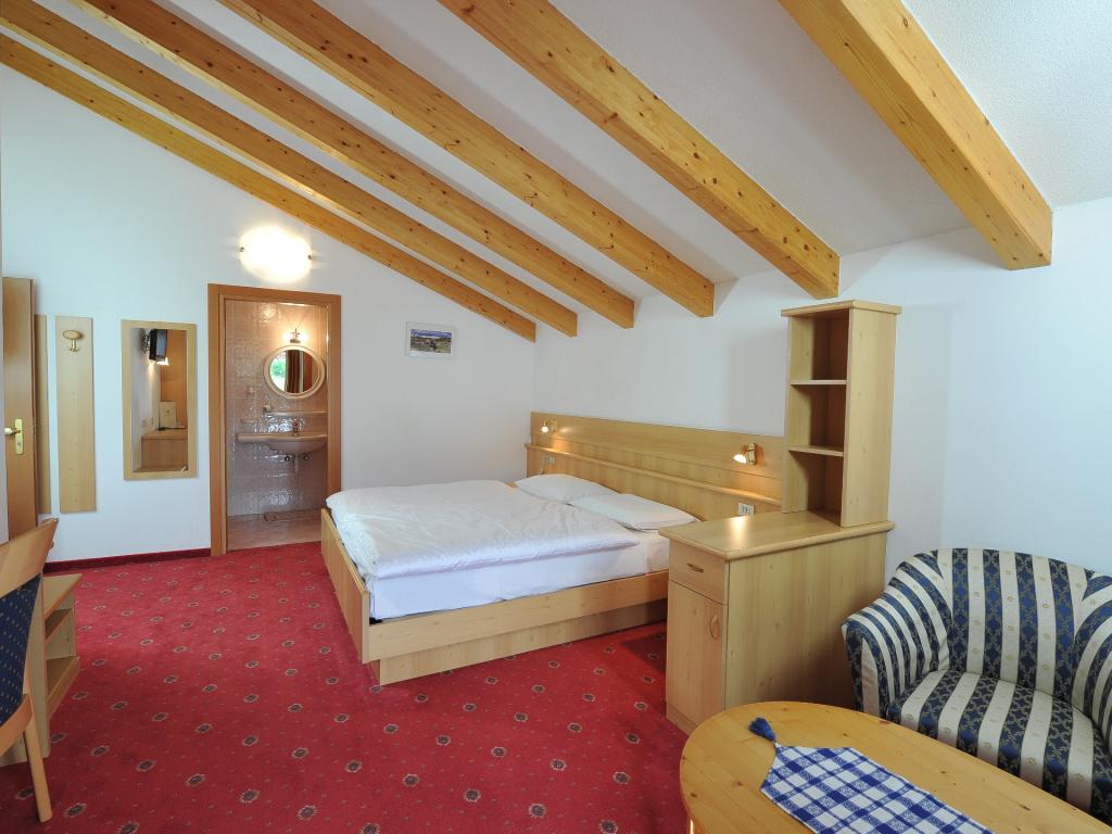 Comfort-room - Accommodation in Val di Fassa