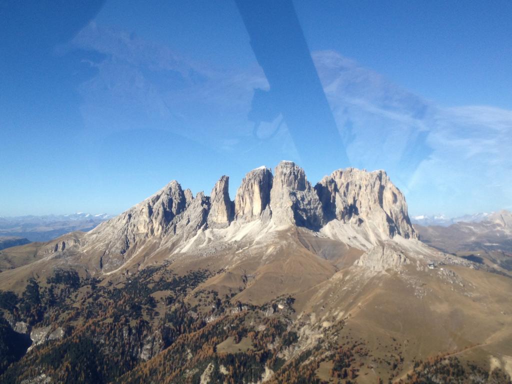 Ausflug zu den Drei Zinnen - Dolomiten Südtirol