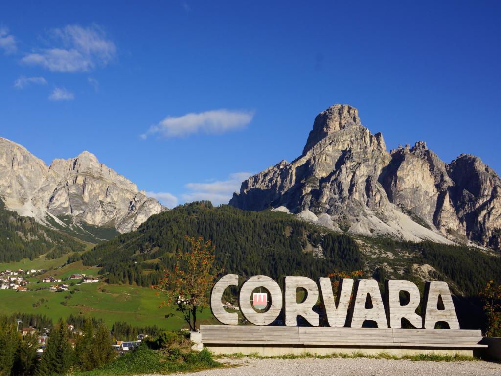 Corvara - Alta Badia Südtirol