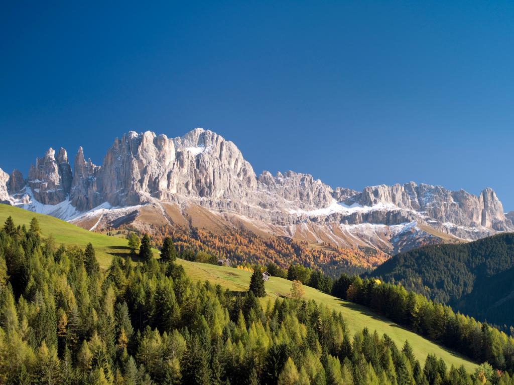 Catinaccio / Rosengarten - Val d'Ega - South Tyrol