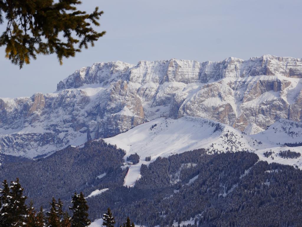 Ski holidays - Dolomites Italy
