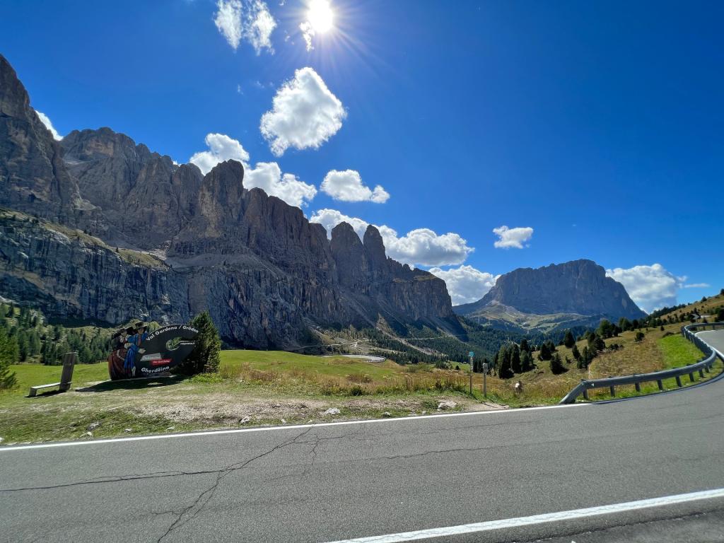 The Dolomites Italy, Sella Group and Sassolungo