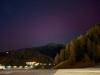 Norte lights over the Chalet