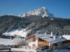 Maso Larciunei in winter