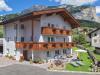 Villa Seceda in zomer