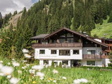 Garni Hotel Arya Alpine Lodge