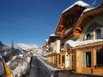 Hotel Cesa Padon a Livinallongo (Arabba) - Dolomiti
