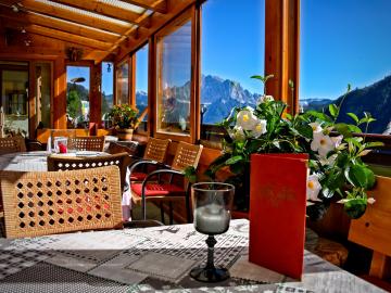Hotel Cesa Padon in Livinallongo (Arabba) - Dolomiten