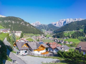 Residence Bellavista - St. Christina Gröden - Dolomiten