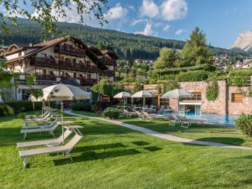 Hotel Angelo Engel - Ortisei Val Gardena Dolomites Italy