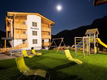 Declara B&B und Apartments in Colfosco - Dolomiten